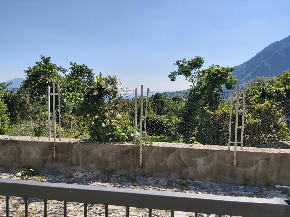 Casa Tartaruga Villa Trarego Exterior foto